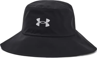 Zdjęcie produktu dla Czapka przeciwdeszczowa Under Armour Driver – czarna – rozmiar S/M