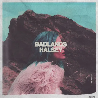 Obrázek produktu pro Halsey: Badlands - - (CD / B)