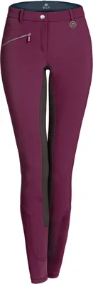 Produktbild von Waldhausen Reithose Micro Sport Pro Vollbesatz , Farbe:nachtblau, Größe:D36