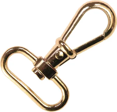 Produktbild von 5 Karabiner Karabinerhaken Taschenkarabiner Größen Farbwahl Gurtband Hundeleinen