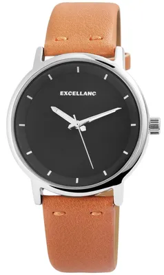 Produktbild von Herrenuhr Kunstleder Mineralglas