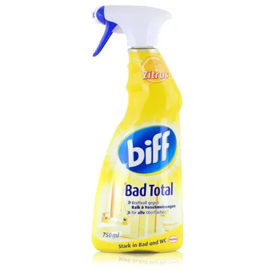 Produktbild von Biff Bad Total Zitrus (750m Packung)