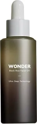 Produktbild von Haruharu Wonder Black Rice Haaröl Facial Oil 30 ml