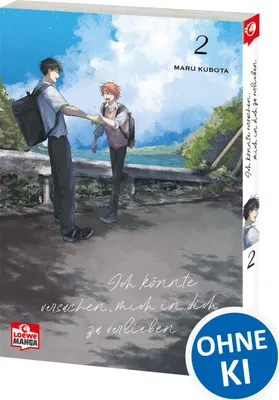 Produktbild von Ich könnte versuchen, mich in dich zu verlieben 02