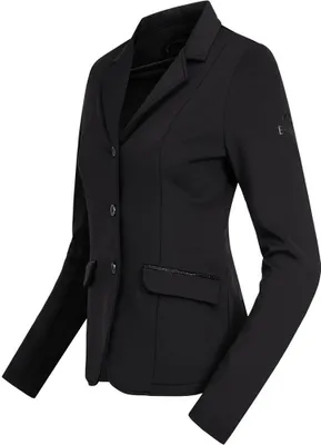 Image de Veste de concours E.L.T Lina Noir XXL