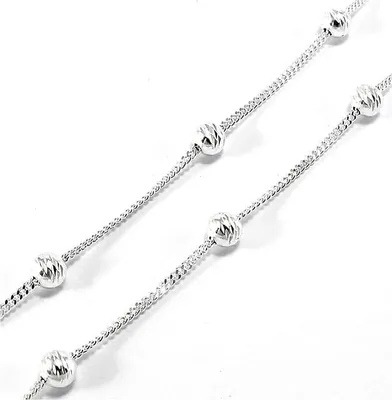 Produktbild von Silberarmband Glare231