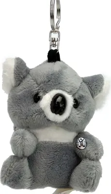 Produktbild von Koala Schlüsselanhänger Plüsch Beuteltier Kuscheltier Anhänger BARANI