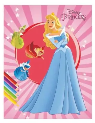 Image de Livre de coloriage Disney