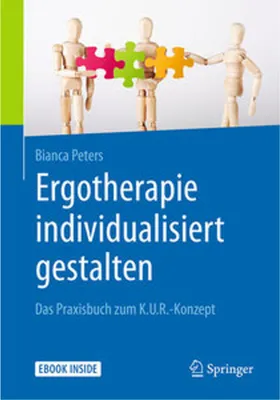 Produktbild von Arbeitsbuch Ergotherapie individualisiert gestalten