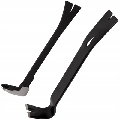 Obrázek produktu pro Werckmann Sada 2 páčidel odolná kalená 24,5 a 30 cm