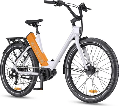 Obrázok produktu pre ENGWE E Bike, mestský elektrobicykel a e-kolobežka s dojazdom 260 km s 36V 19,2Ah batériou, 250W stredovým motorom, max. 25 km/h, 27,5 * 2,4 palcové pneumatiky, P275