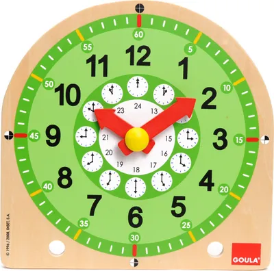 Zdjęcie produktu dla Goula 55125, 3 lat(a), Karton, Plastik, Wielobarwny