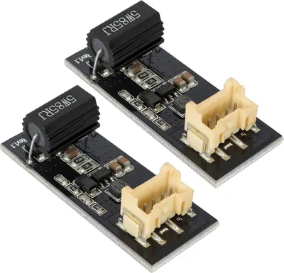 Zdjęcie produktu dla 2x płytka drukowana zamiennika tylnego światła do uszkodzonego paska LED B003809.2 / 63217217311