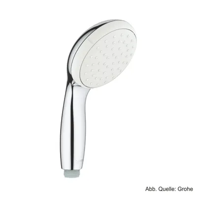 Immagine prodotto di Doccetta Monogetto Tempesta 1/2" - Cromo