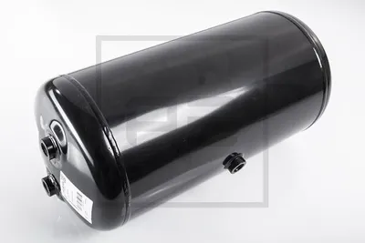 Produktbild von PETERS ENNEPETAL Luftbehälter Druckluftanlage 016.382-80A passend für MERCEDES-BENZ SK 276mm 599,5mm 30L Stahl 9,2kg