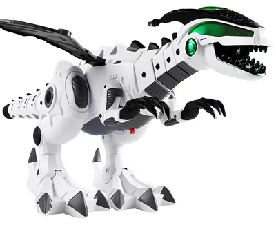 Productafbeelding van Interactieve RESTEQ-Pterodactylus-dinosaurus, 46 cm, met licht, geluid en bewegende vleugels