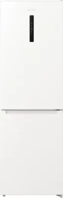 Produktbild von Gorenje NRK6192AW4 Kühl-Gefrier-Kombination, 300 l, SN-T, 10 kg/24h, E, Fresh Zone Fach, Weiß