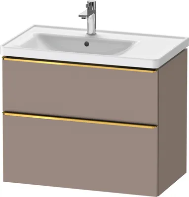 Produktbild von DURAVIT DE4357034430000 D-Neo WTUWH Rek 784x452x625 bs. Mt