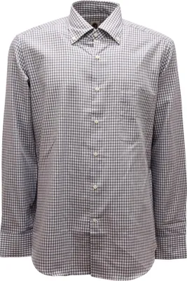 Produktbild von L1090 Camicia Flanella Uomo Bordoni Morgana Man Flannel Shirt