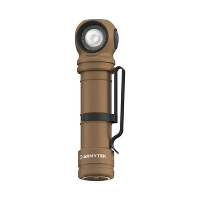 Produktbild von Armytek Wizard C2 Pro Max Taschenlampe sand (4000 Lumen, 114 Meter)