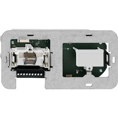 Produktbild von RUTENBECK Up-Accesspoint UAE 2,4/5GHz 1,2G rw 1,2GB-WLAN-Accesspoint, Unterputz, mit RJ45-Frontport,