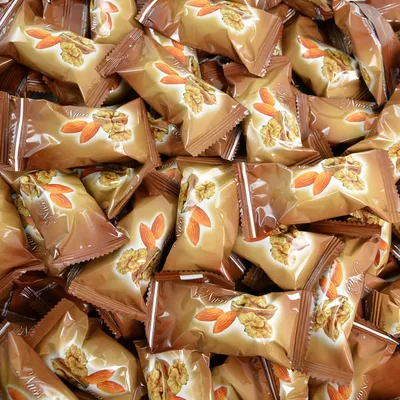 Produktbild von Elbflorenz Stollenkonfekt Nuss-Marzipan 2,4kg