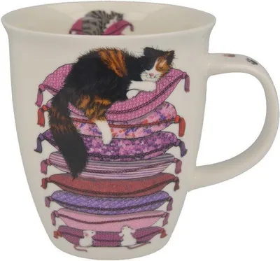 Produktbild von Becher Nevis, "Sleepy Cats" - Motivwahl: Motiv (B)