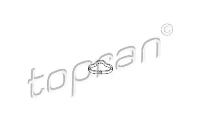 Obrázok produktu pre TOPRAN 206 182 Tesnenie sacieho potrubia