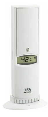Produktbild von TFA-Dostmann 30.3180.K.EK dig. Außensensor Sender für Klimalogg Pro inkl. ISO Zertifikat