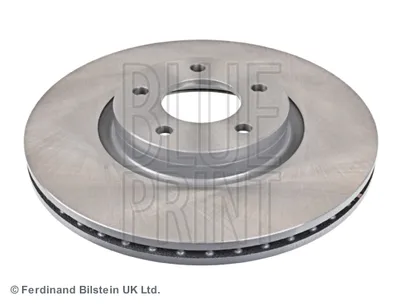 Produktbild von 2x BLUE PRINT Bremsscheibe ADM543119 vorne für MAZDA 3 (BK) 49mm 9 4kg 320mm