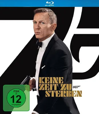 Produktbild von James Bond 007: Keine Zeit zu sterben