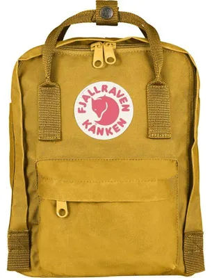 Obrázek produktu pro Fjällräven Kånken Mini, Uni, Vinylon