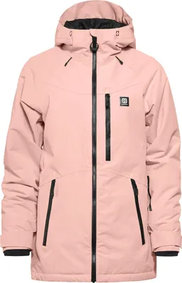 Produktbild von Horsefeathers Damen Ski- Snowboardjacke LARK JACKET, Größe:L, Farben:lotus