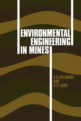 Produktbild von Environmental Engineering in Mines
