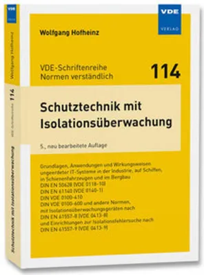 Image de Schutztechnik mit Isolationsüberwachung