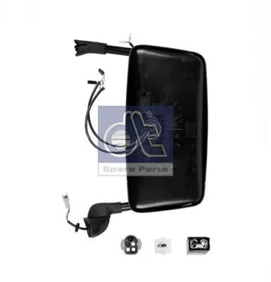 Produktbild von DT Spare Parts Außenspiegel Fahrerhaus 1.22657 1691g