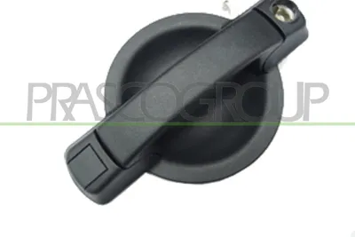 Produktbild von PRASCO FT9088002 Türgriff Vorne Links für FIAT Doblo Cargo (223) Schwarz