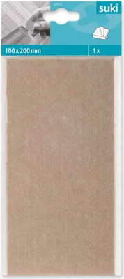 Produktbild von Parkettgleiter selbstklebend 100 x 200 mm suki