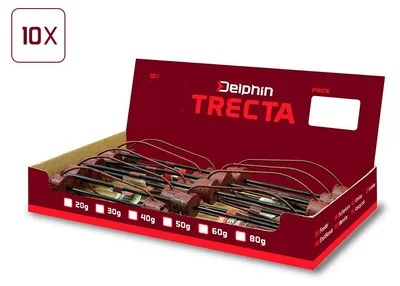 Produktbild von Delphin TRECTA Futterkorb 50g