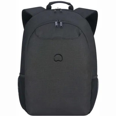 Produktbild von Delsey Esplanade Backpack 17.3" Deep Schwarz
