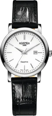 Produktbild von Roamer Damenuhr Classic Line 709844 41 25 07
