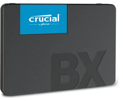 Produktbild von Crucial BX500 4 TB, SSD, (SATA 6 Gb/s, 2,5")