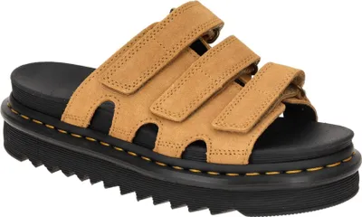 Produktbild von Dr. Martens Airwair Plateau Pantoletten Damen 32313331333033 Braun 38 EU