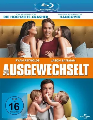 Produktbild von Wie Ausgewechselt
