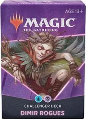Obrázok produktu pre Magic: The Gathering Challenger Decks 2021: Dimir Rogues