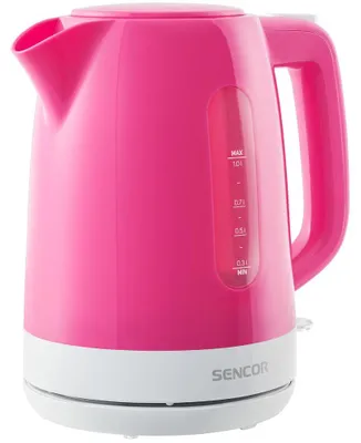 Imagen del producto de Hervidor eléctrico SWK 1028RS de Sencor