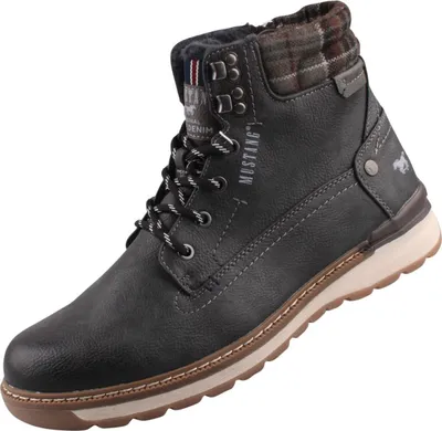 Produktbild von Mustang Stiefelette Stiefelette Kunstleder/Textil