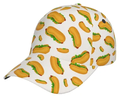 Immagine prodotto di Cappellino da baseball leggero con protezione solare
