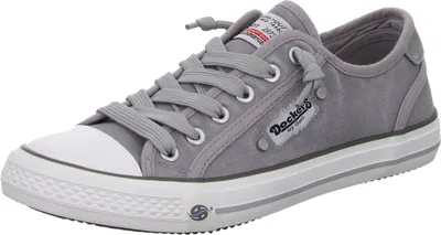 Produktbild von Leinen Slipper/Kletthalbschuh 42VE201-790430
