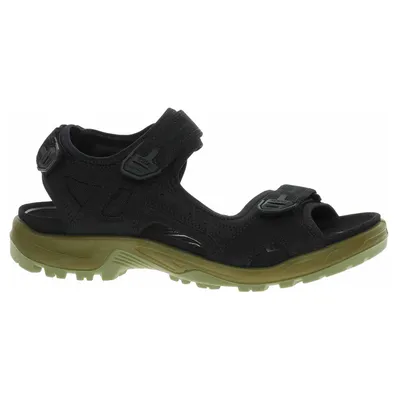 Produktbild von Ecco OFFROAD Herren Sandale - Wander Trekking Sandaletten schwarz NEU